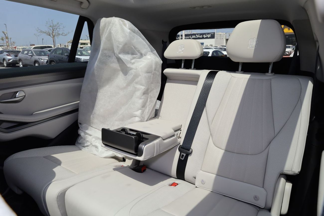 بي واي دي تانغ ل BYD TANG L HYBRID DMI 215KM LIDAR FLAGSHIP EDITION 2025