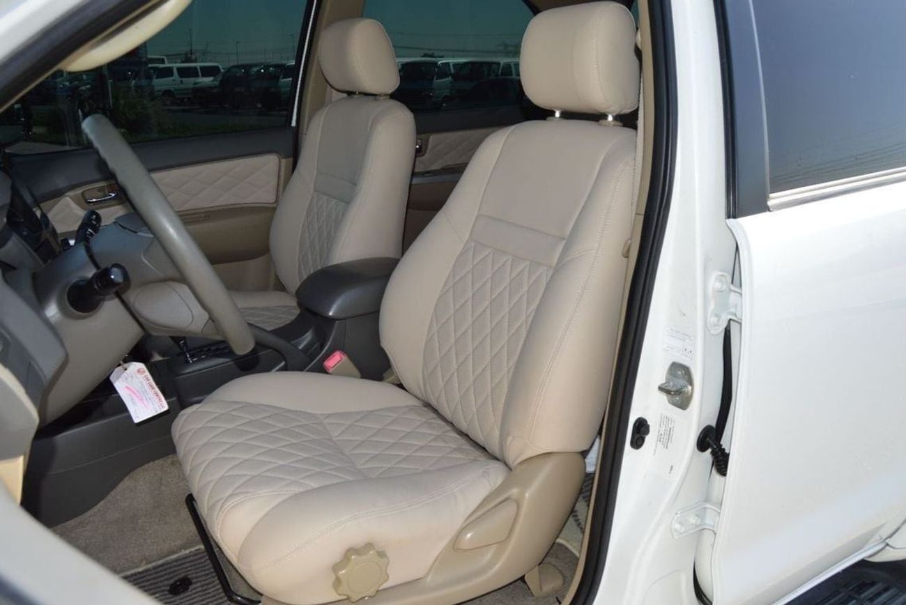 Toyota Fortuner EXR 2.7L