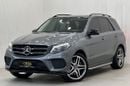 مرسيدس بنز GLE 500 2018 Mercedes-Benz GLE 500, 1 Year Warranty, Full Service History, GCC