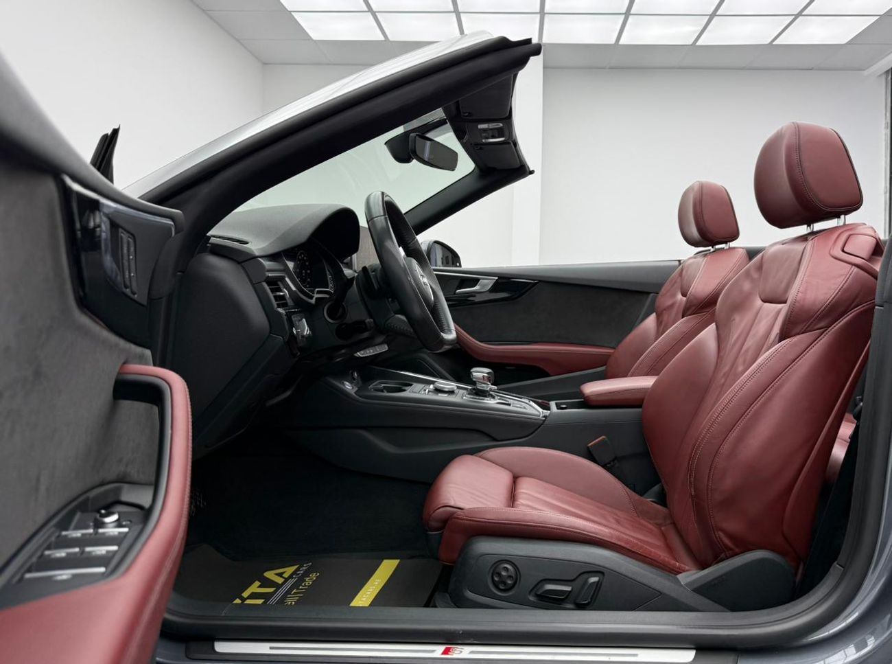 أودي A5 2018 Audi A5 Cabriolet, Warranty, Full Audi Service History, Excellent Condition, GCC