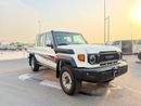 تويوتا لاند كروزر 70 LC79 LX Brand LC 79 LX Pick-up - GCC Specs