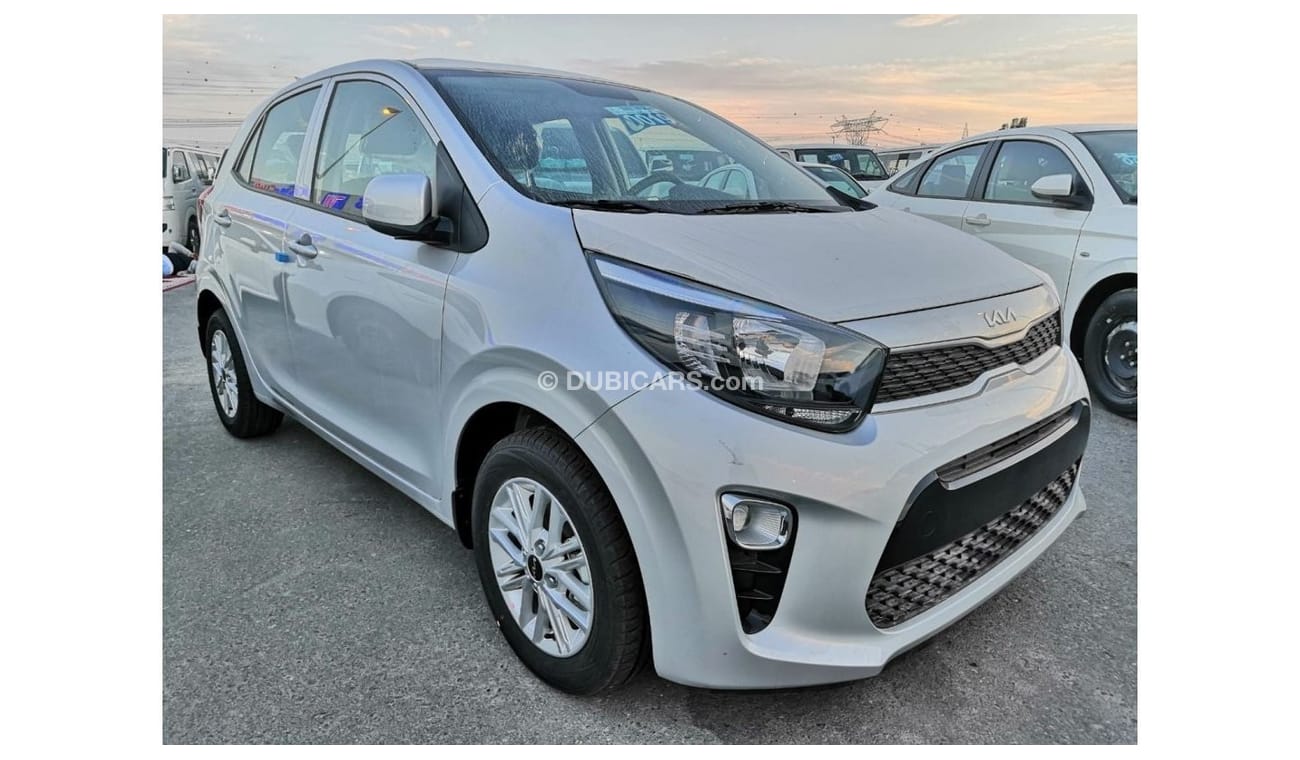 كيا بيكانتو Kia Picanto