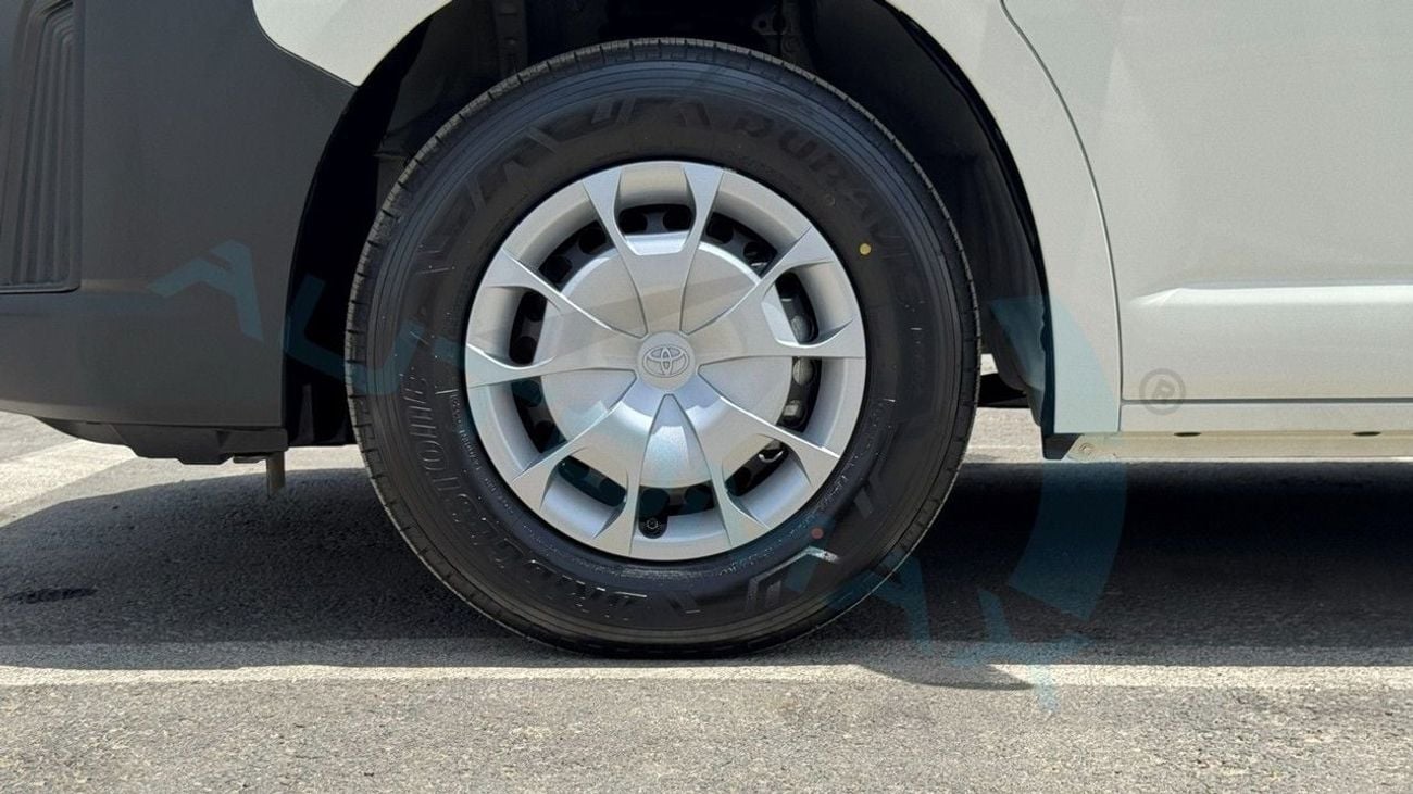 Toyota Hiace (For Export , НА ЭКСПОРТ) Bus 3.5L V6 RWD 2026 GCC Без пробега