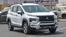 Mitsubishi Xpander Brand New Mitsubishi XpanderCross 2025 Export 1.5L A/T FWD|Petrol|White/Black |XPANDER-CR-25|