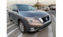 نيسان باثفايندر 2015 NISSAN PATHFINER US SPECS