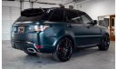 Land Rover Range Rover Sport HSE Dynamic V8 Supercharged Full Option *Available in USA* Ready for Export