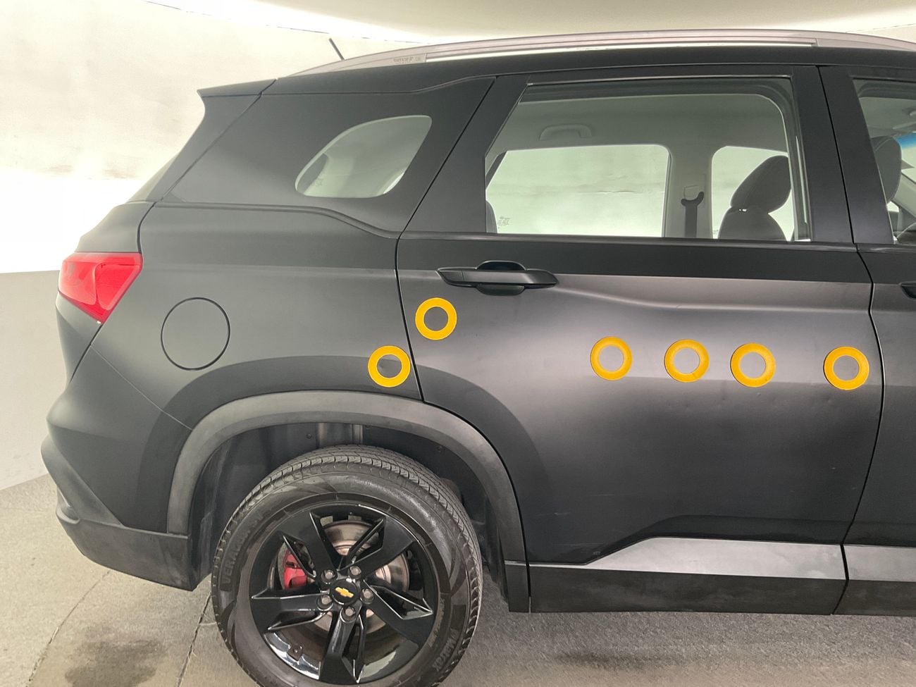 Chevrolet Captiva LS 1.5L (149 HP) (5 Seater) LS | Guaranteed Warranty | 0 Down Payment