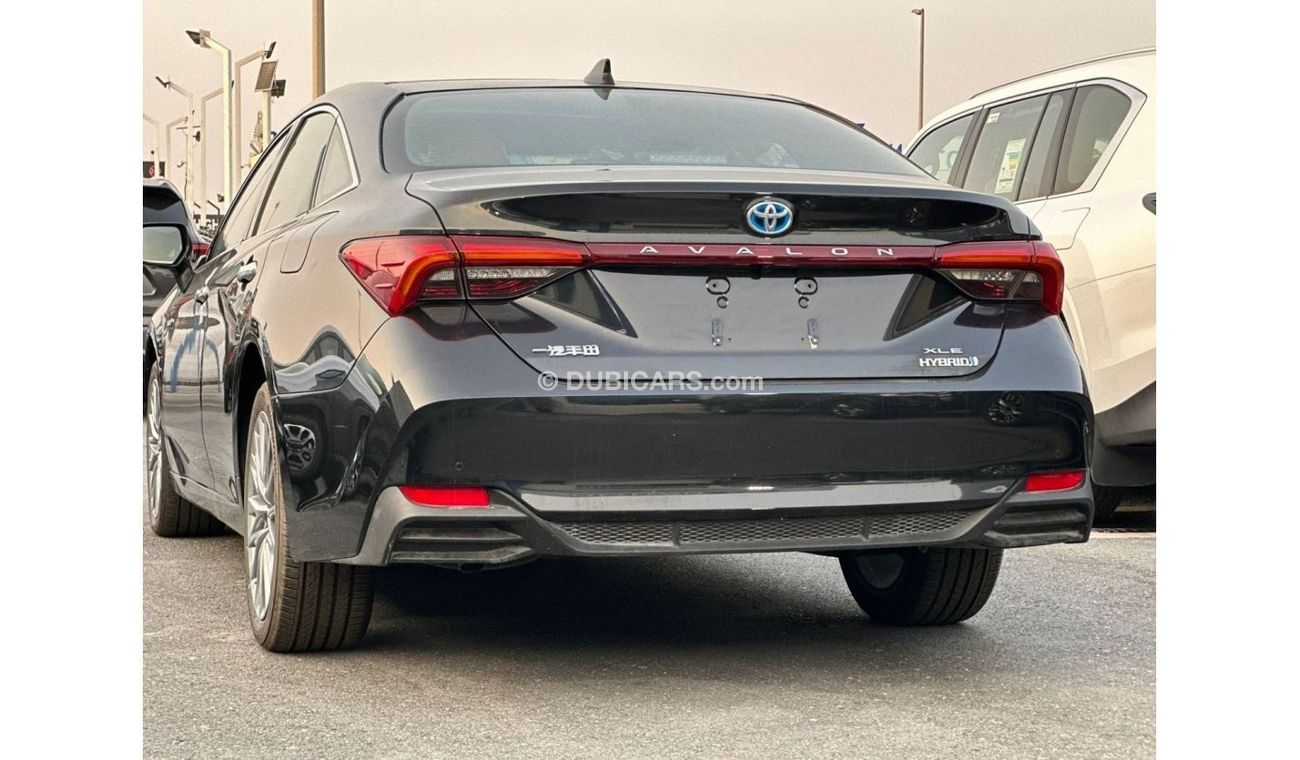 Toyota Avalon 2.5L XLE HYBRID AUTOMATIC TRANSMISSION