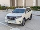 Toyota Prado VXR - GCC Specs - Accident Free - Excellent Condition