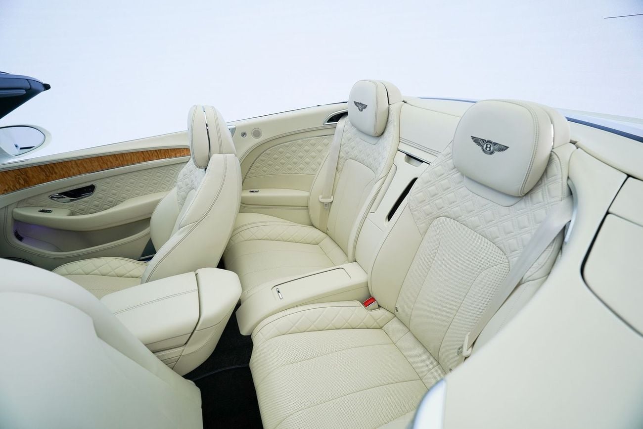 Bentley Continental W12