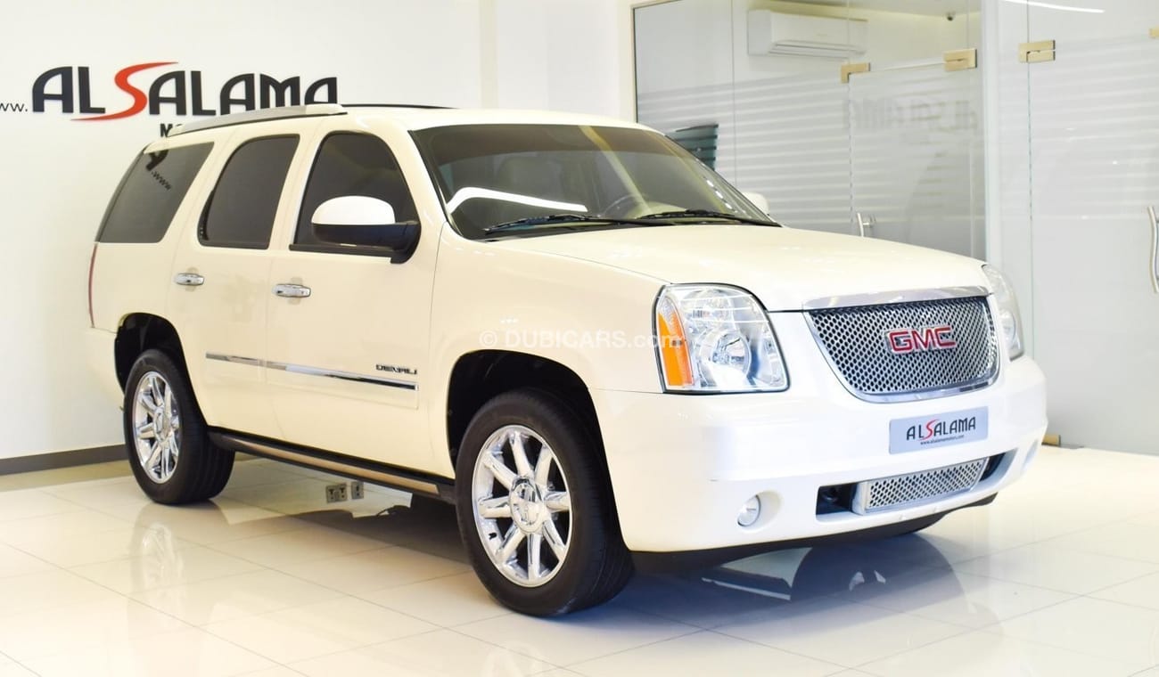 جي أم سي يوكون Denali
