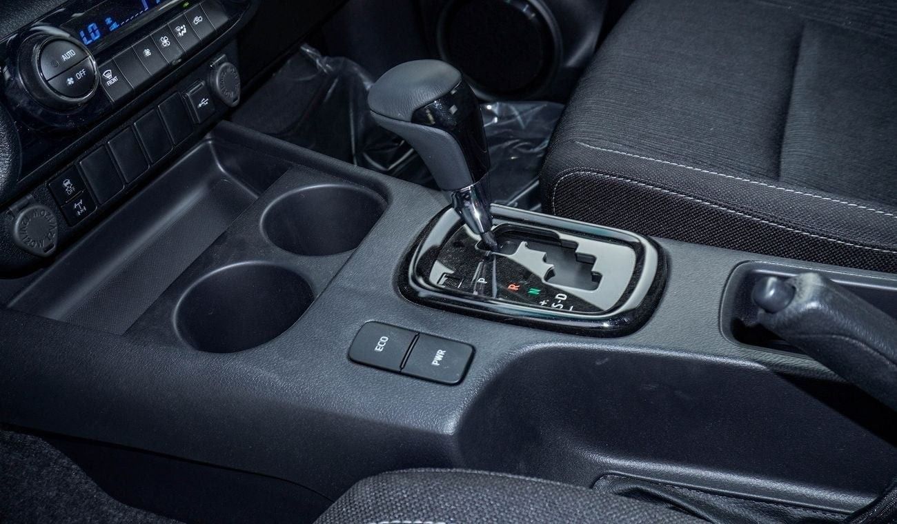 Toyota Hilux Adventure 4.0L V6