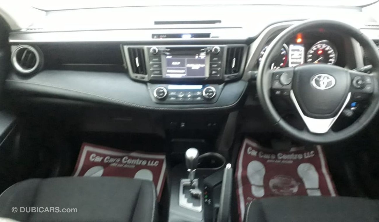 Toyota RAV4 Petrol 2AR 2.5cc 2019 Push Start Auto Right hand drive (EXPORT ONLY)