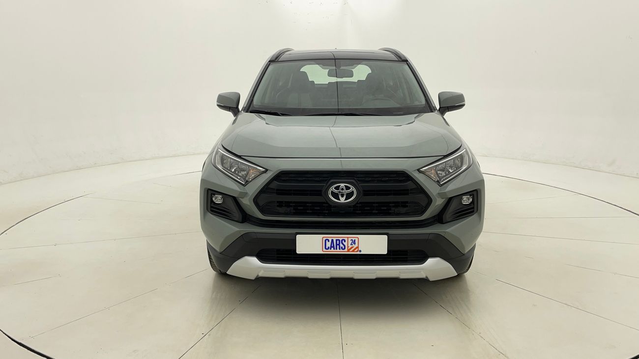 تويوتا راف ٤ ADVENTURE 2.5 | بدون دفعة مقدمة | اختبار القيادة في المنزل