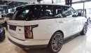 Land Rover Range Rover Autobiography