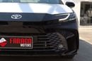 Toyota Camry 2025 TOYOTA CAMRY GLE 2.5  PANORAMA FULL OPTION  **EXPORT ONLY**التصدير فقط خارج الخليج**