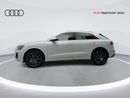 أودي Q8 55 TFSI quattro (340 HP) Q8 55 TFSI quat 340hp Progress (Ref# 21253)