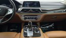 BMW 740Li 740LI 3 | Under Warranty | Inspected on 150+ parameters