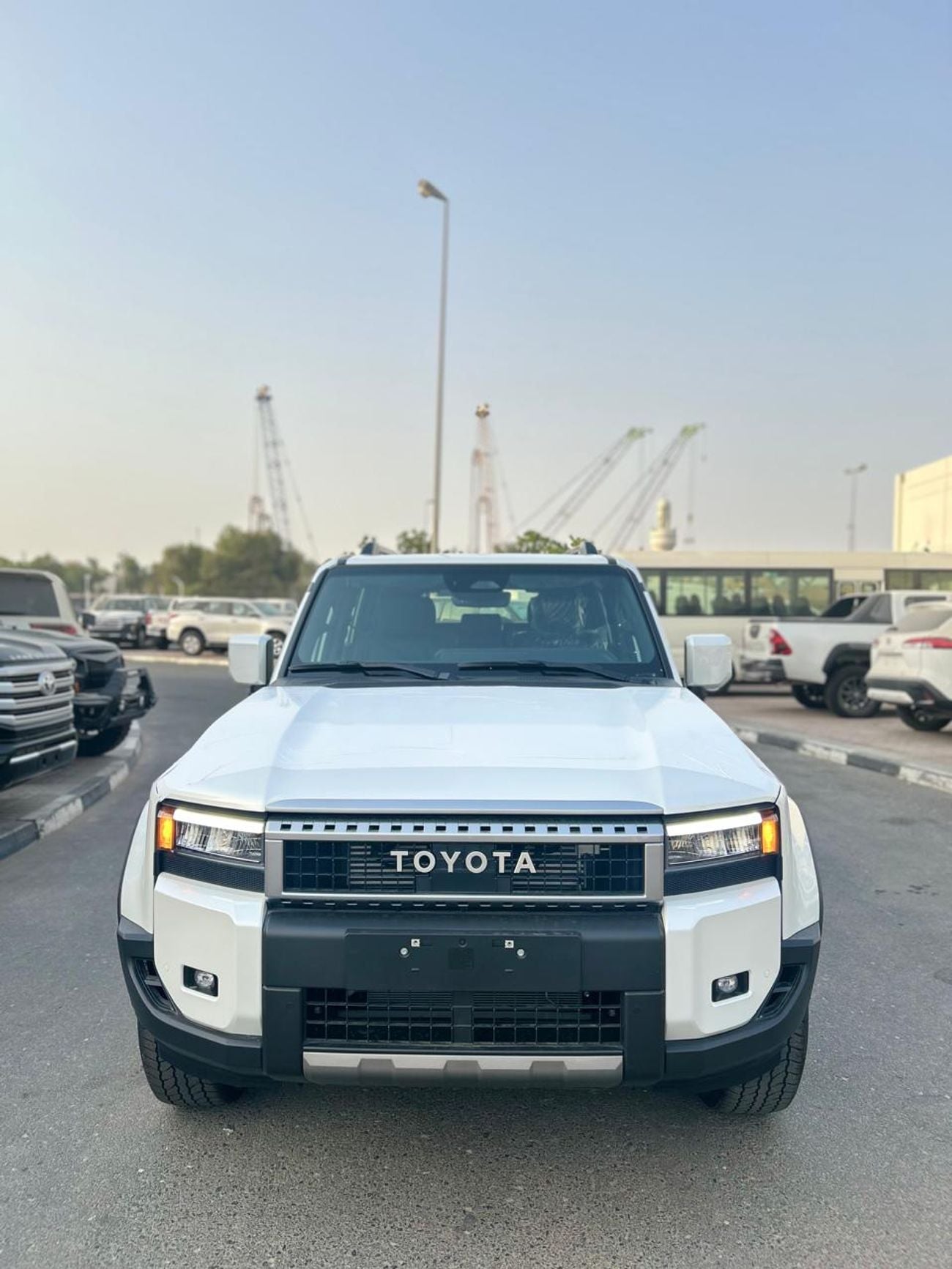 Toyota Prado VXR