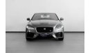 جاغوار XF 2016 Jaguar XFS / Full Agency Service History