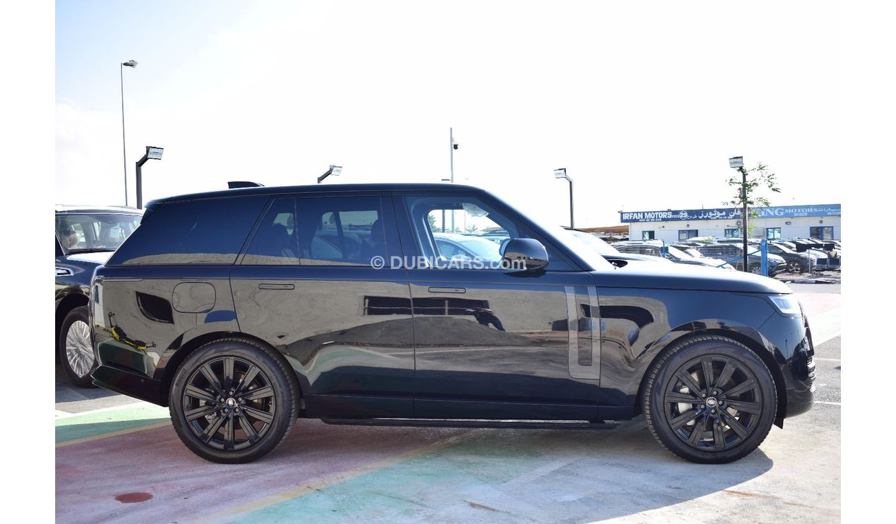 Land Rover Range Rover RANGE ROVER - HSE - V8 - 2023 MODEL - GCC SPECS (EXPORT PRICE)