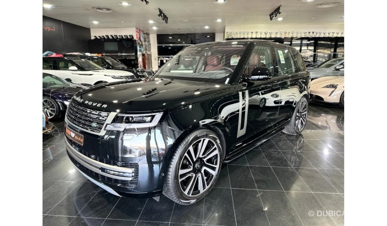 Land Rover Range Rover HSE