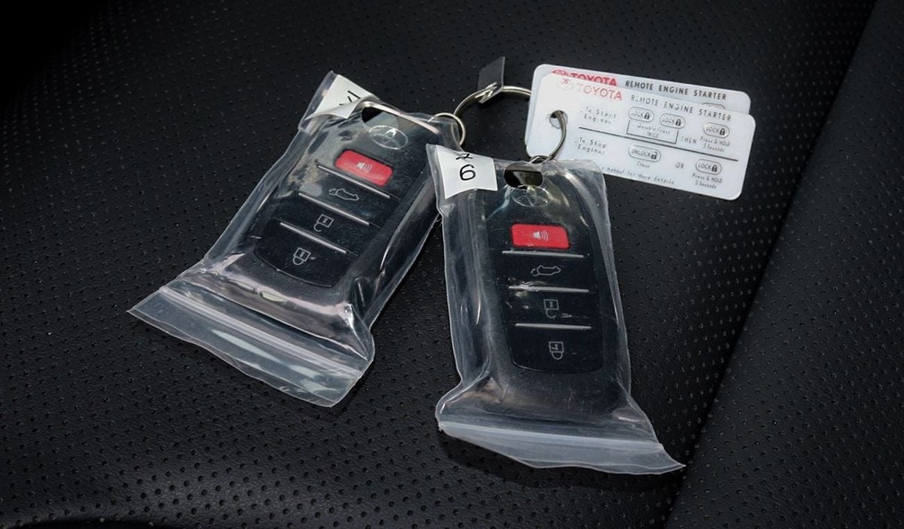 Toyota Land Cruiser 2026 Model Toyota Land Cruiser (LC300) VX, 4.0L Petrol 4WD 6A/T