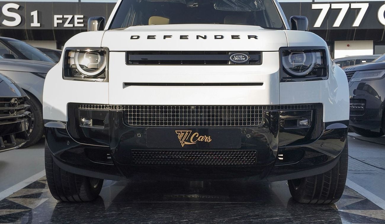 Land Rover Defender 2026 Land Rover Defender P400 110 HSE X-DYNAMIC - WARRANTY