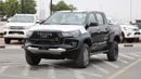 تويوتا هيلوكس GR SPORT 4.0 petrol 2026 model omani spec