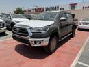 تويوتا هيلوكس TOYOTA HILUX 2.7L AT BLACK  2025-PUSH START