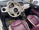 فيات 500 2018 Fiat 500, Warranty, Full Service History, Excellent Condition, GCC