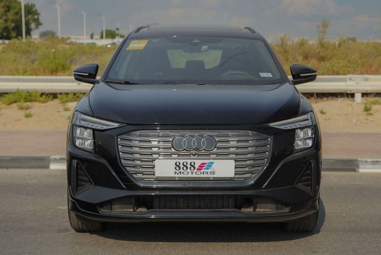 Audi Q5 2024 AUDI Q5 40 e-tron RWD 7-Seaters  0Km