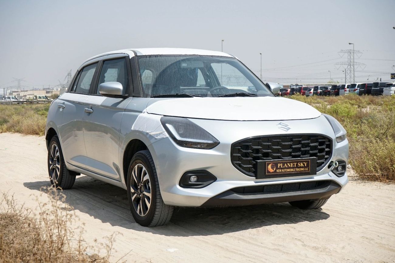 سوزوكي سويفت Suzuki Swift 1.2L GLX Model 2026
