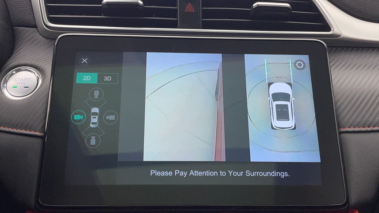 MG ZS LUXURY TROPHY 1.3 | Zero Down Payment | Home Test Drive