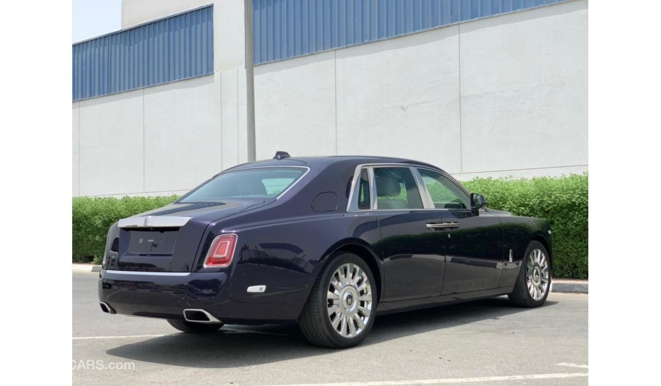 Rolls-Royce Phantom **2019**