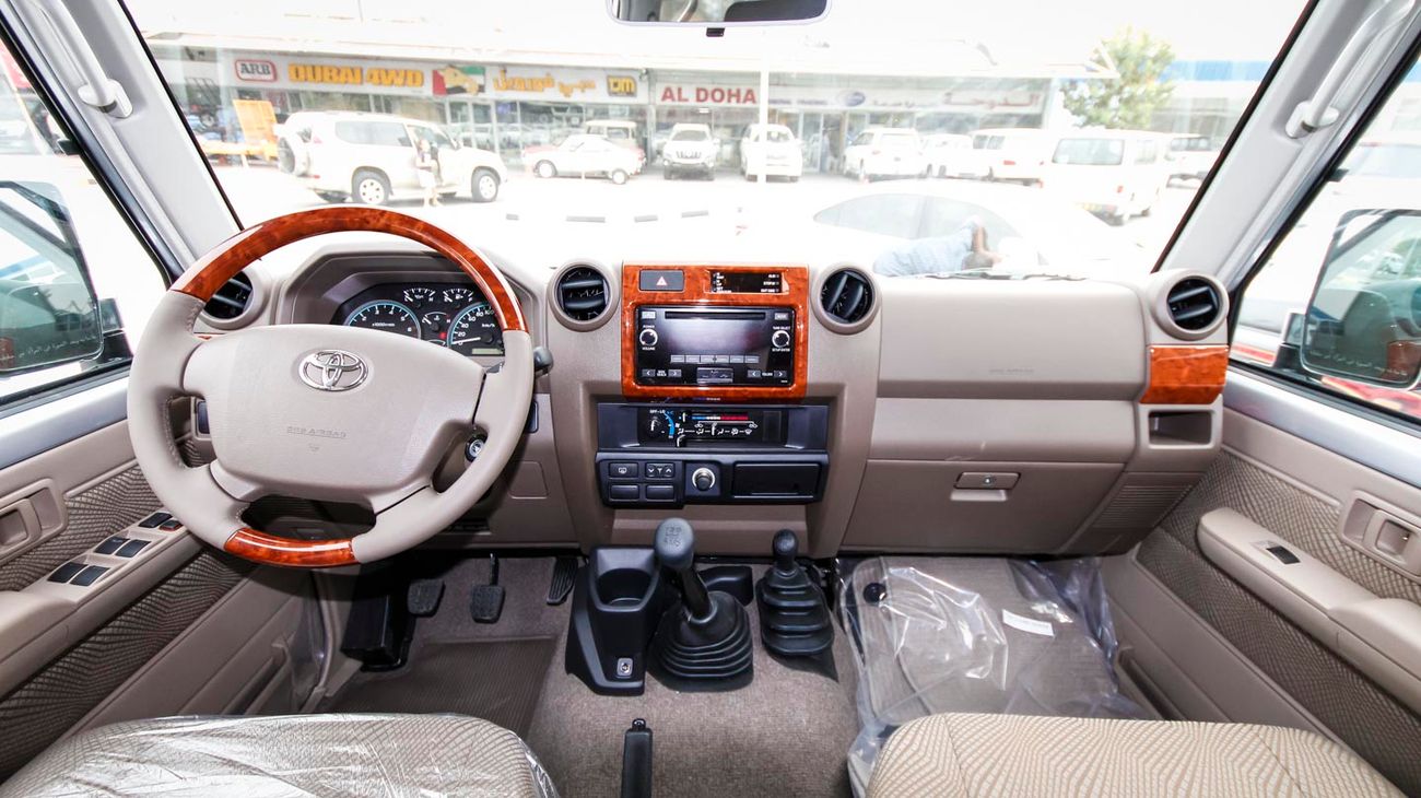 Toyota Land Cruiser LX 30th anniversary