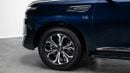 Nissan Patrol Titanium V8 - 2022 - GCC Specs