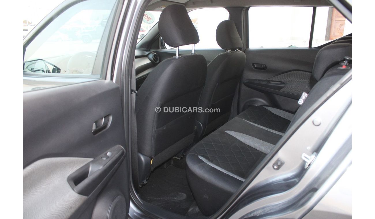 Nissan Kicks Nissan Kicks 2019 GCC, in excellent condition