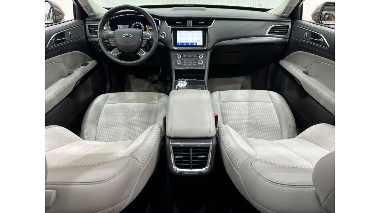 فورد توروس 2022 Ford Taurus Trend, Nov 2026 Ford Warranty + Service Pack, Low Kms, GCC