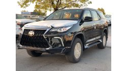 Toyota Fortuner 4.0L, PLATINUM EDITION, LOT-TFP47