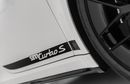 Porsche 911 3.7L F6 Turbocharged Engine + T-Hybrid