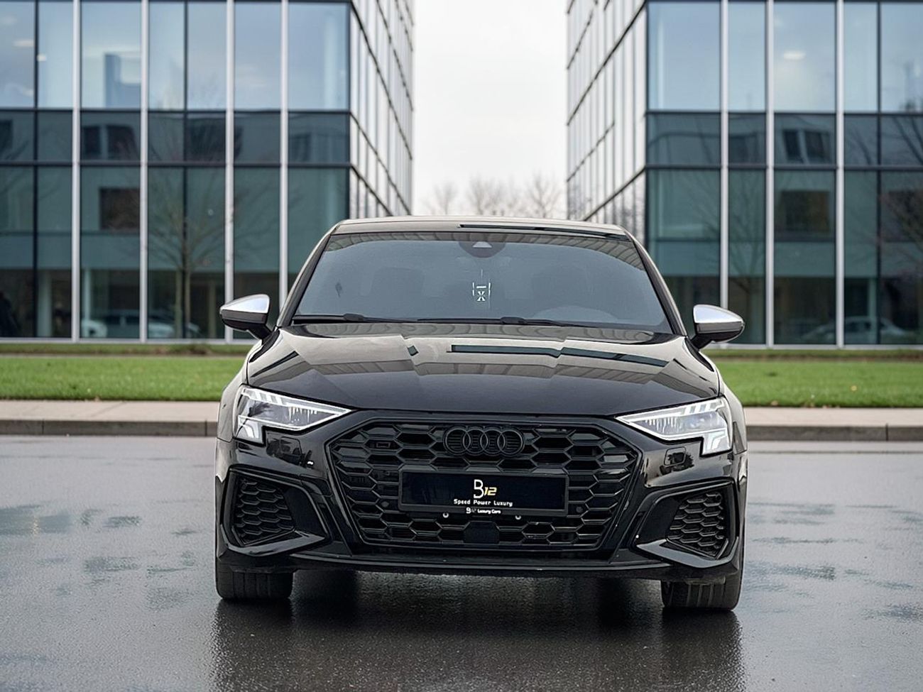 أودي S3 2,350 P.M | Audi S3 | S-LINE | FULL SERVICE HISTORY | | GCC | ORIGINAL PAINT | 0% DOWNPAYME