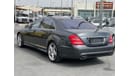 مرسيدس بنز S 500 Mercedes Designio S500_2013_Excellent_Condition _Full option
