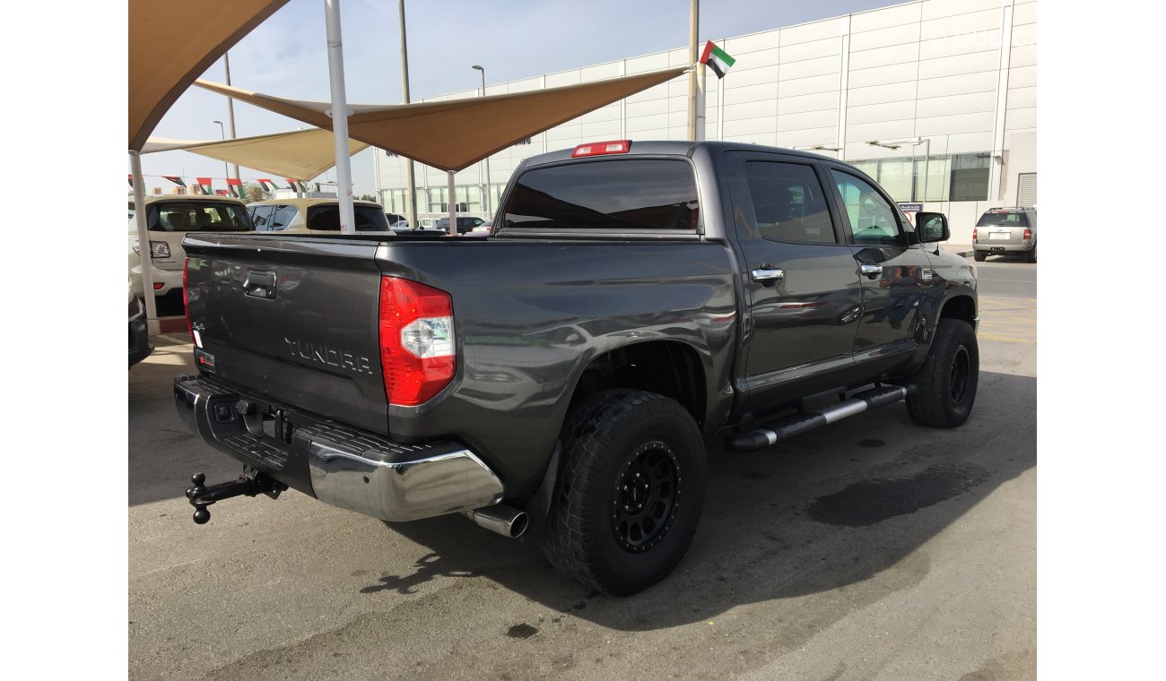 Toyota Tundra we offer : * Car finance services on banks * Extended warranty * Registration / export services