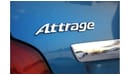 Mitsubishi Attrage GLX Base Mitsubishi Attrage 2020 GCC in excellent condition