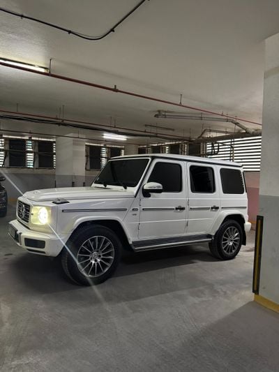 Mercedes Benz G500 AMG LINE