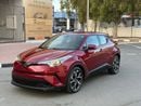 Toyota CHR 2019 LIMITED PUSH START FULL OPTION 2.0L US SPEC