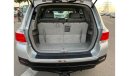 Toyota Highlander 2013 TOYOTA HIGHLANDER / AWD / FULL OPTION