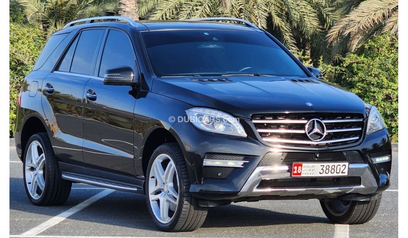 مرسيدس بنز ML 350