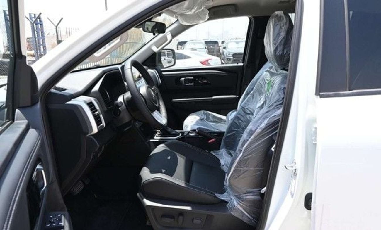 Mitsubishi L200 MITSUBISHI L200 SPORTERO 4X4 - 2026 DOUBLE CAB GLS DIESEL AUTOMATIC HIGH POWER